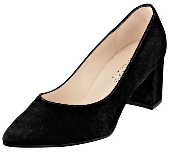 Schlichter Pumps in spitzer Form von Peter Kaiser