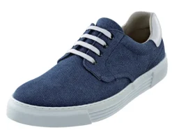 Schnürhalbschuh aus Canvas Material von Pius Gabor