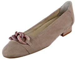 Semler Ballerina mit Kettenapplikation
