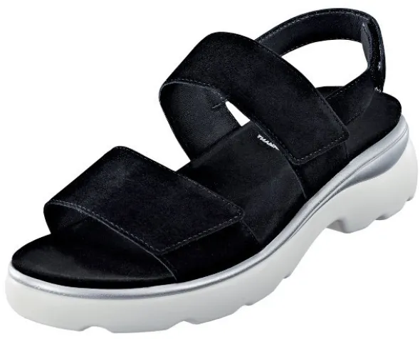 Semler Sandalette dreifach vertellbar