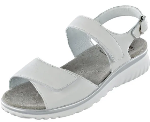 Semler Sandalette mit 3 verstellbaren Riemen