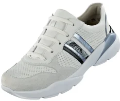 Semler Sneaker mit kräftiger Sohle