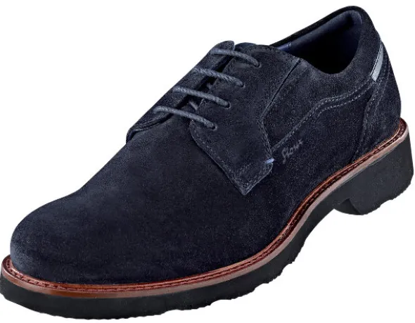 Sioux Business-Schnürhalbschuh