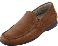 Sioux Slipper mit handgenähter Mokassinnaht