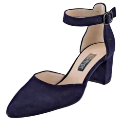 Slingpumps mit Blockabsatz von Gabor