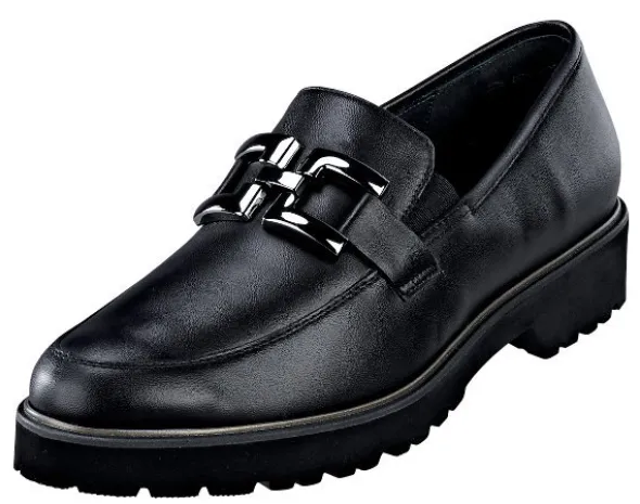 Slipper mit elegantem Schmuck von Semler