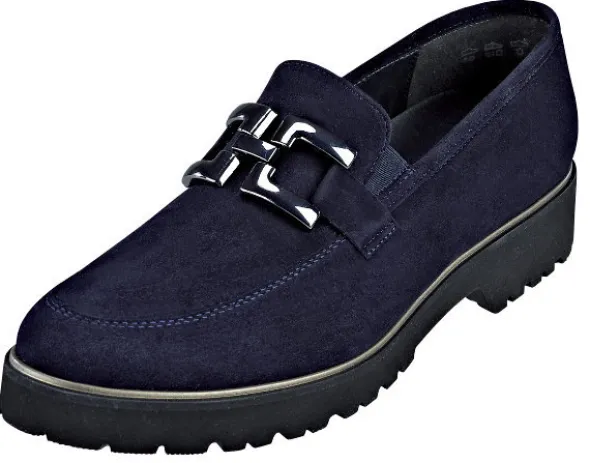 Slipper mit elegantem Schmuck von Semler