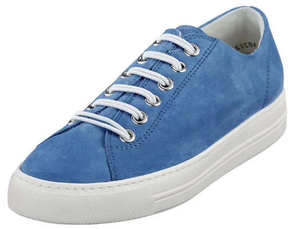 Slipper mit Gummizugschnürung von Paul Green