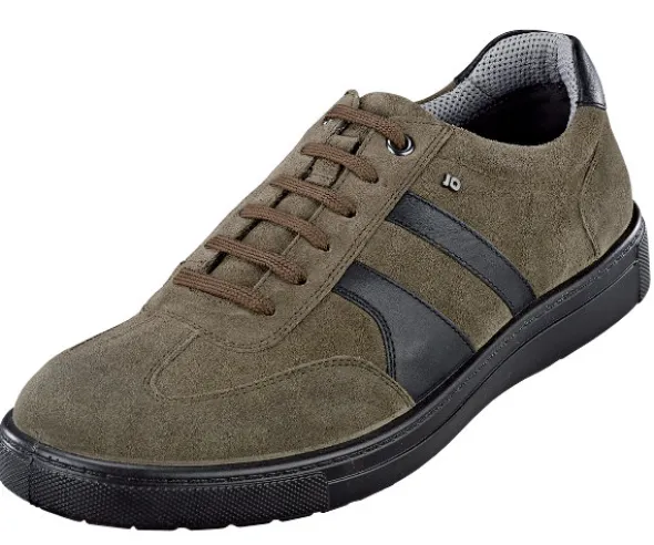 Sneaker mit Schnürung von Jomos
