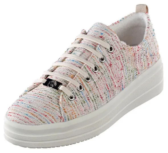 Sommerlicher Schnürhalbschuh von Remonte