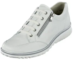 Sportlich eleganter Schnürhalbschuh von Semler