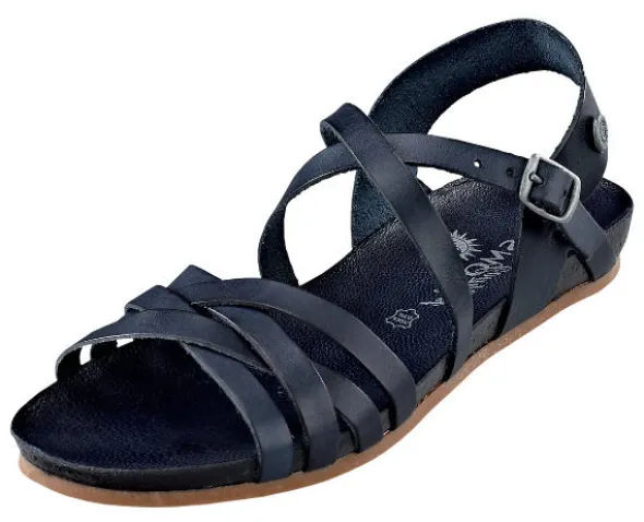 Sportliche Cosmos Riemensandalette