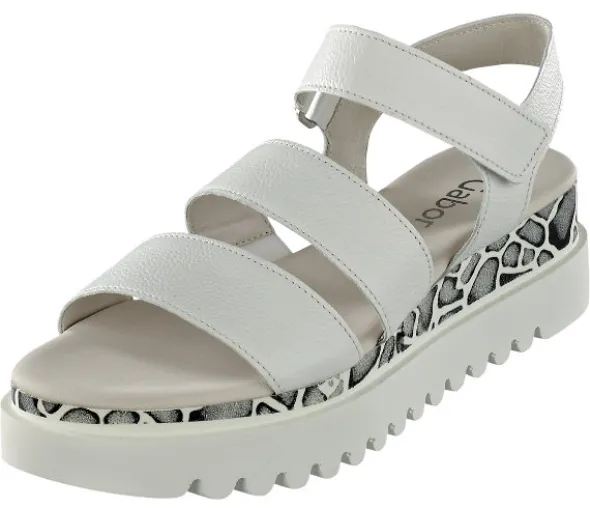 Sportliche Plateausandalette von Gabor