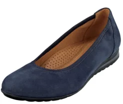 Sportlicher Ballerina mit Komfort