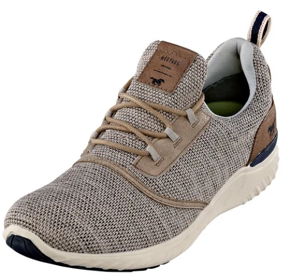 Sportlicher Mustang Halbschuh