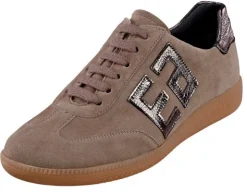 Sportlicher Retro-Sneaker von Semler