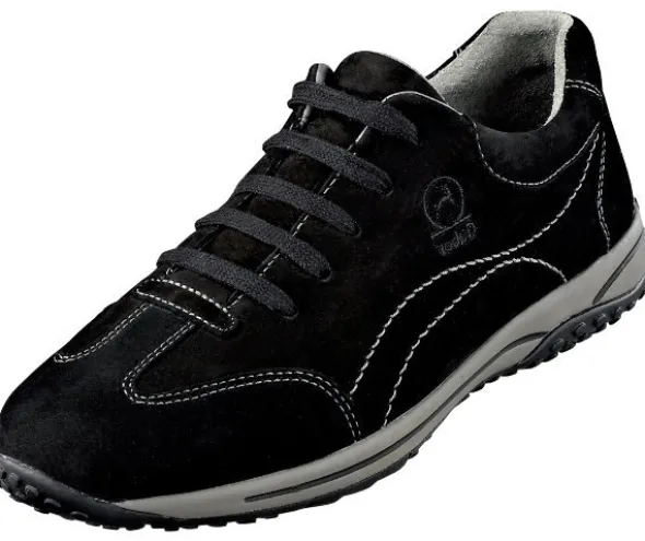 Sportlicher Schnürschuh mit Komfort