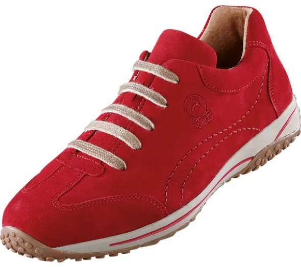 Sportlicher Schnürschuh mit Comfort