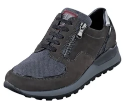 Sportlicher Waldläufer Schnürhalbschuh