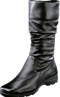 Stiefel mit gerafftem Schaft von Semler