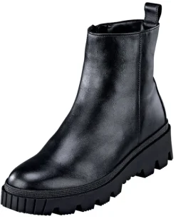 Stiefelette mit Chunky-Sohle von Gabor