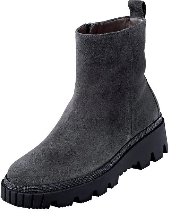 Stiefelette mit Chunky-Sohle von Gabor