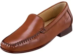 Superbequemer Mokassin-Laschenslipper von Sioux