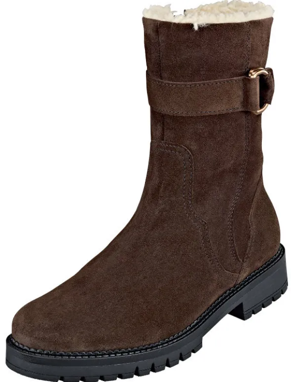 Warme Stiefelette von Gabor