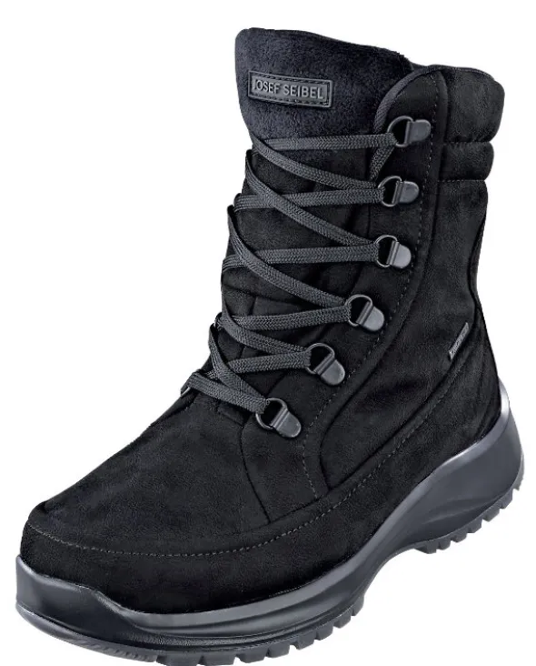 Wasserabweisender Winterschnürstiefel von Josef Seibel