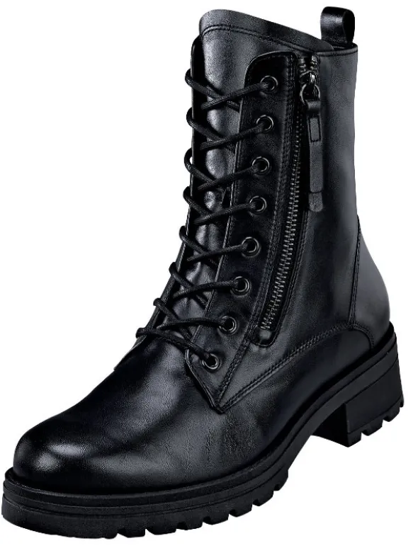 Weit zu öffnender Gabor Boots